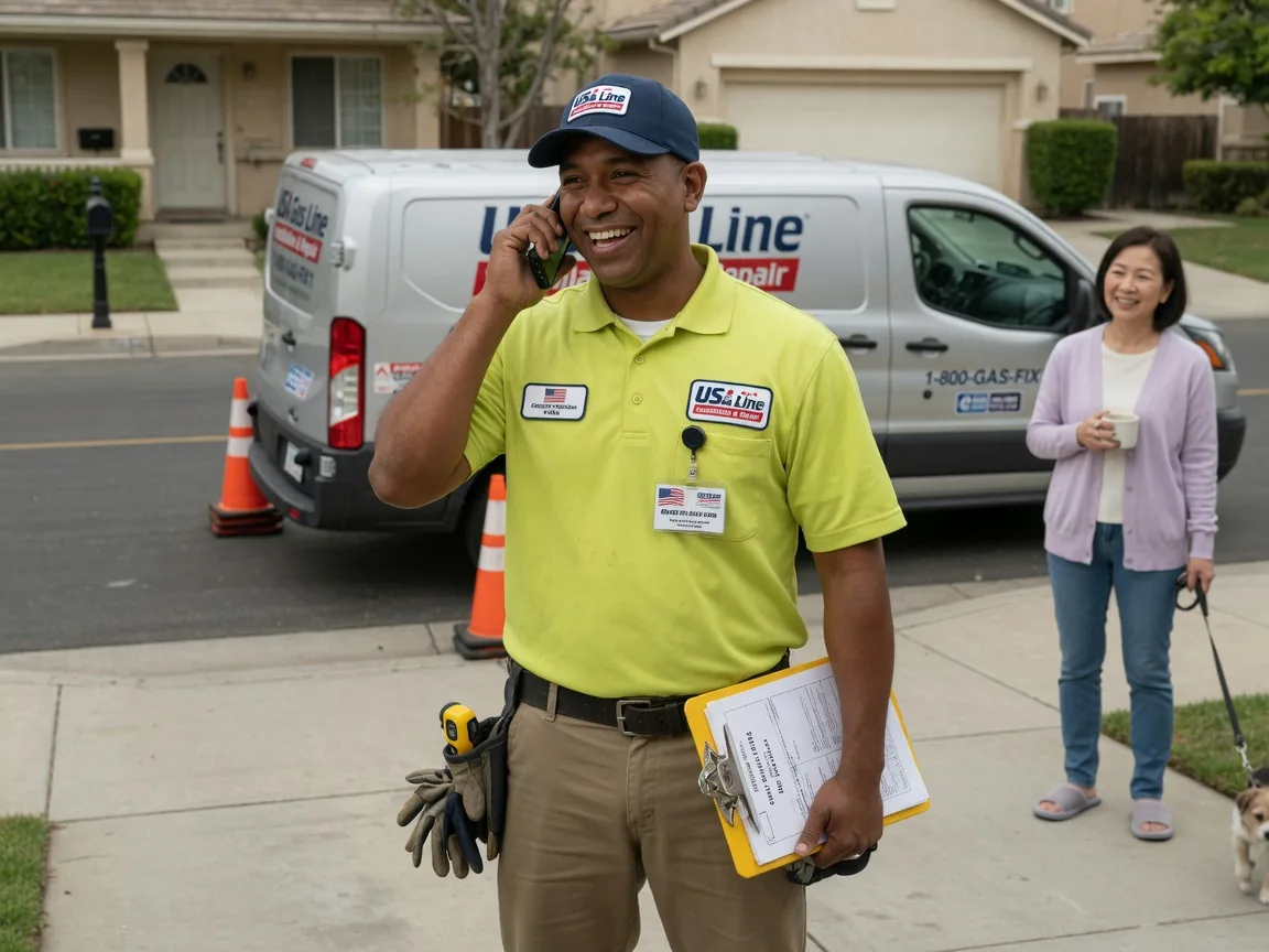 Gas Line Installation Ann Arbor, MI FAQs